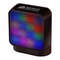 Color Blast Light Show Bluetooth Speaker